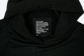 bluza BLESS czarna ZAPACH NIEBA 1