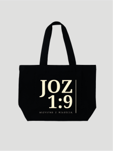 torba TRUST czarna