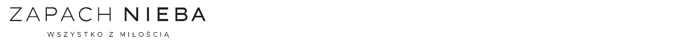 Zapach Nieba